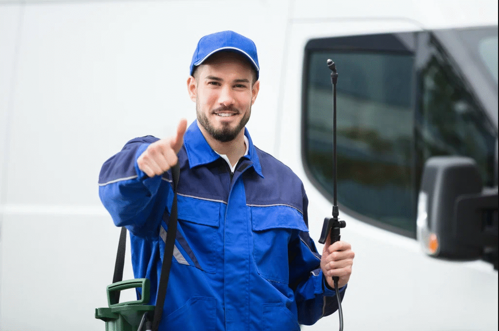 North Royalton One-Time Pest Control Service